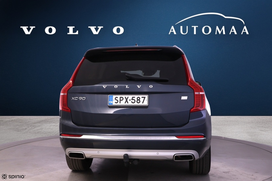 Volvo XC90 vaihtoauto