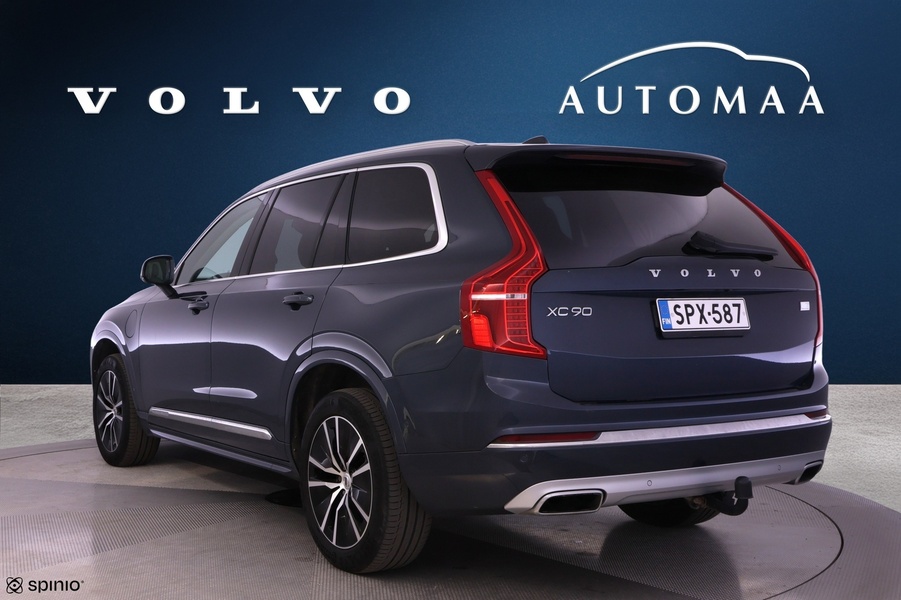 Volvo XC90 vaihtoauto