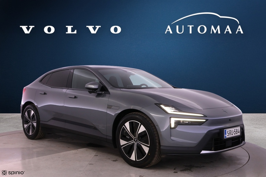 Polestar 4 vaihtoauto