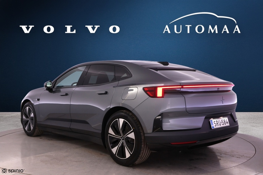 Polestar 4 vaihtoauto