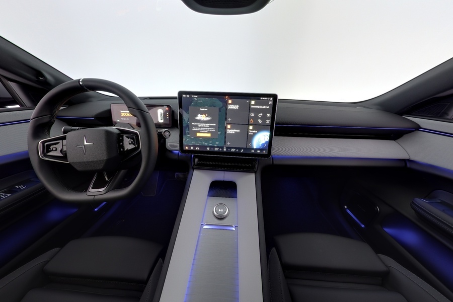 Polestar 4 vaihtoauto