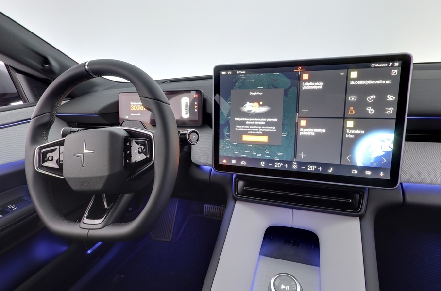 Polestar 4 vaihtoauto