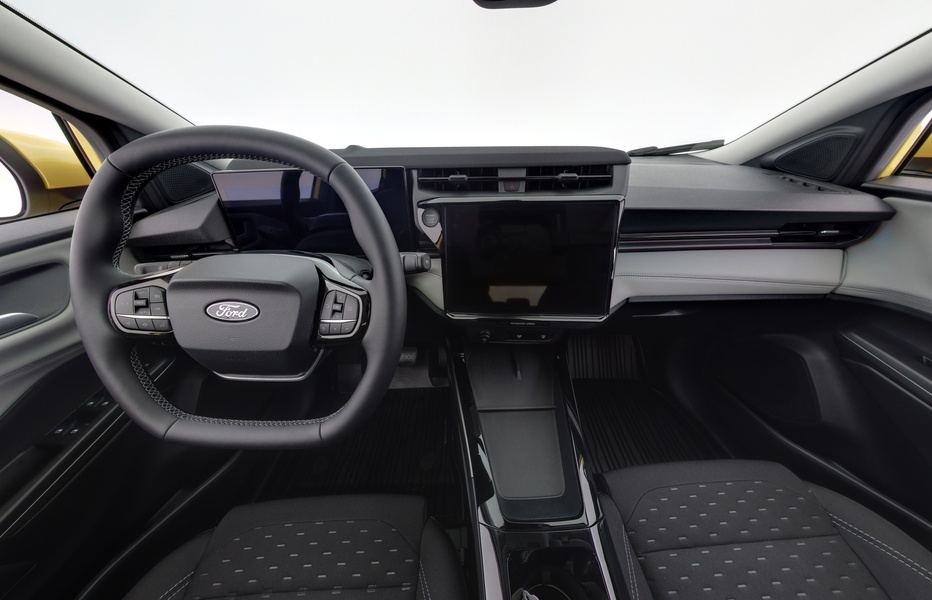 Ford Puma vaihtoauto