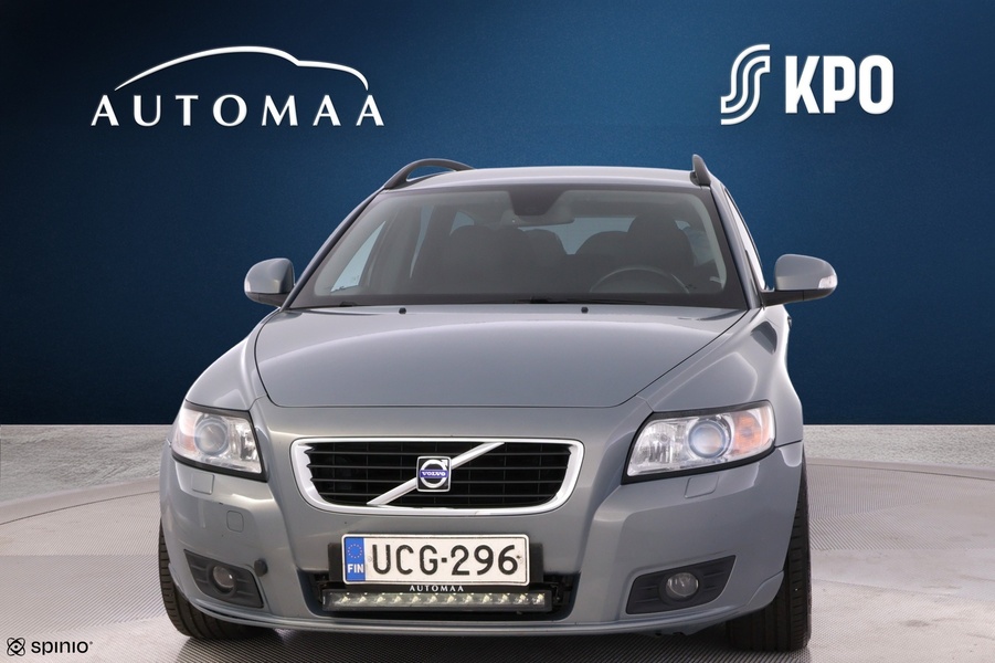 Volvo V50 vaihtoauto