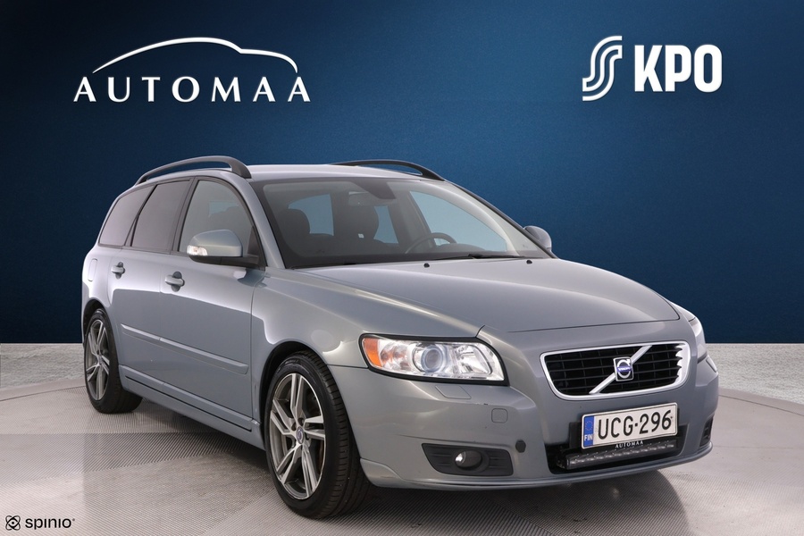 Volvo V50 vaihtoauto