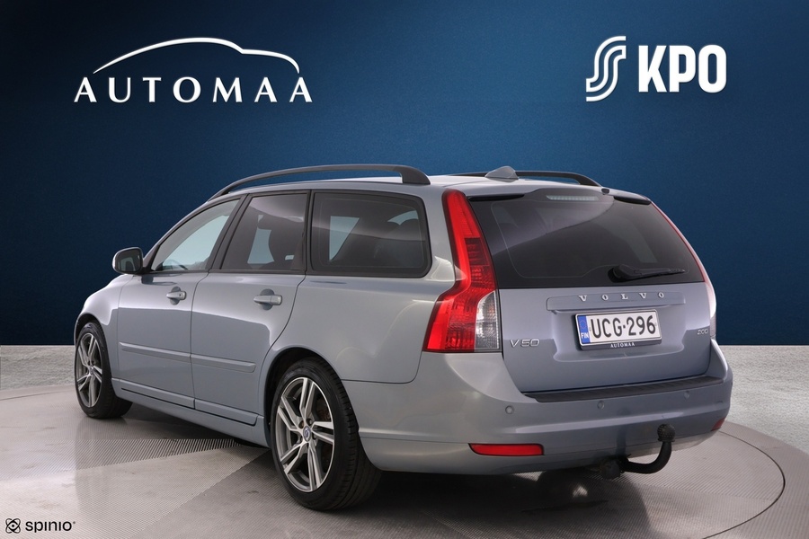 Volvo V50 vaihtoauto