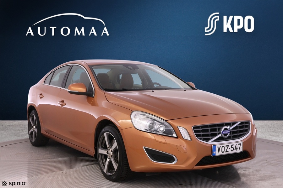 Volvo S60 vaihtoauto