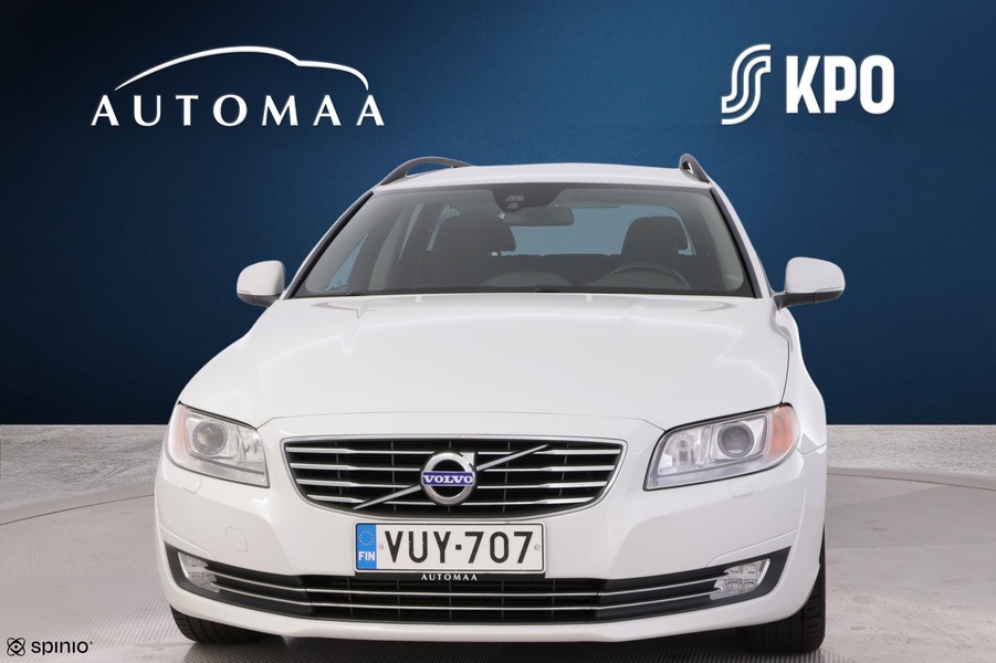 Volvo V70 vaihtoauto
