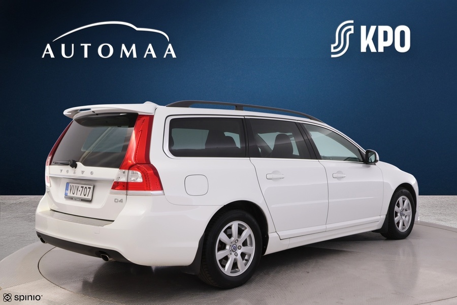 Volvo V70 vaihtoauto