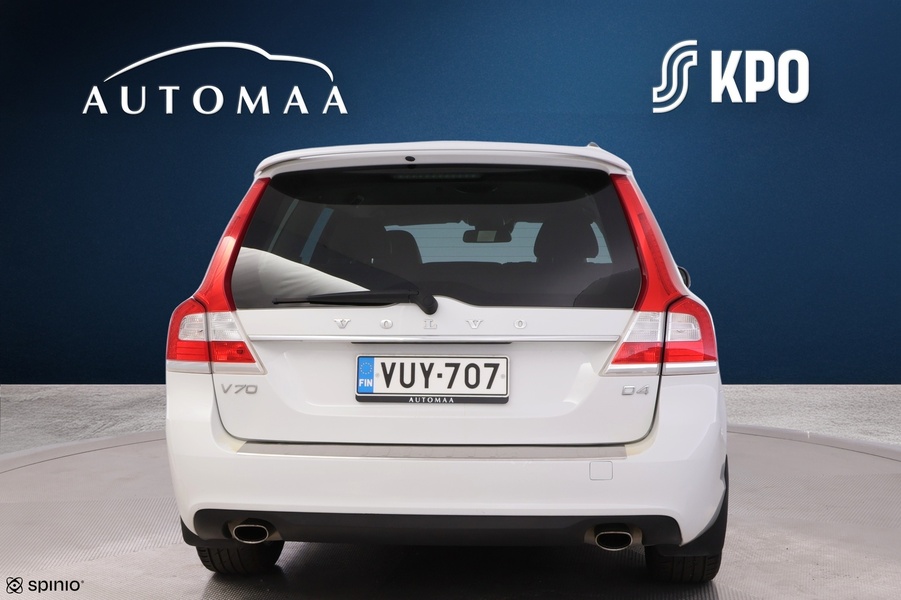 Volvo V70 vaihtoauto