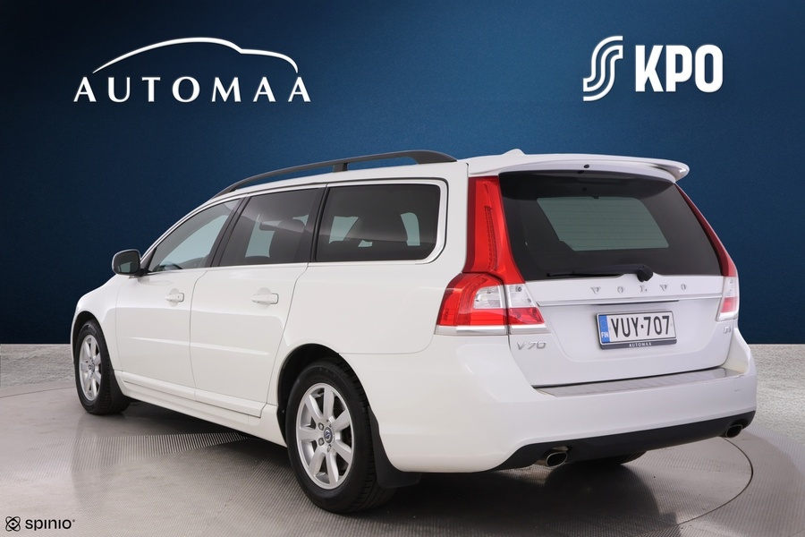 Volvo V70 vaihtoauto