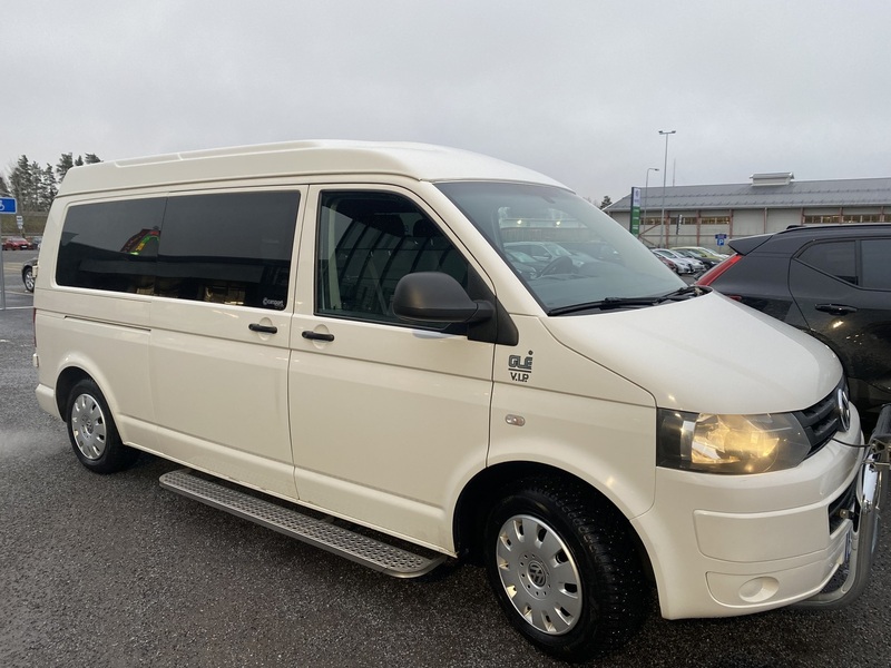 Volkswagen Transporter vaihtoauto