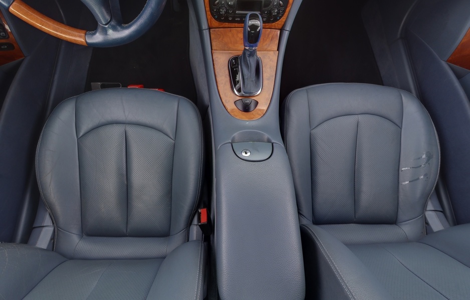 Mercedes-Benz CLK vaihtoauto