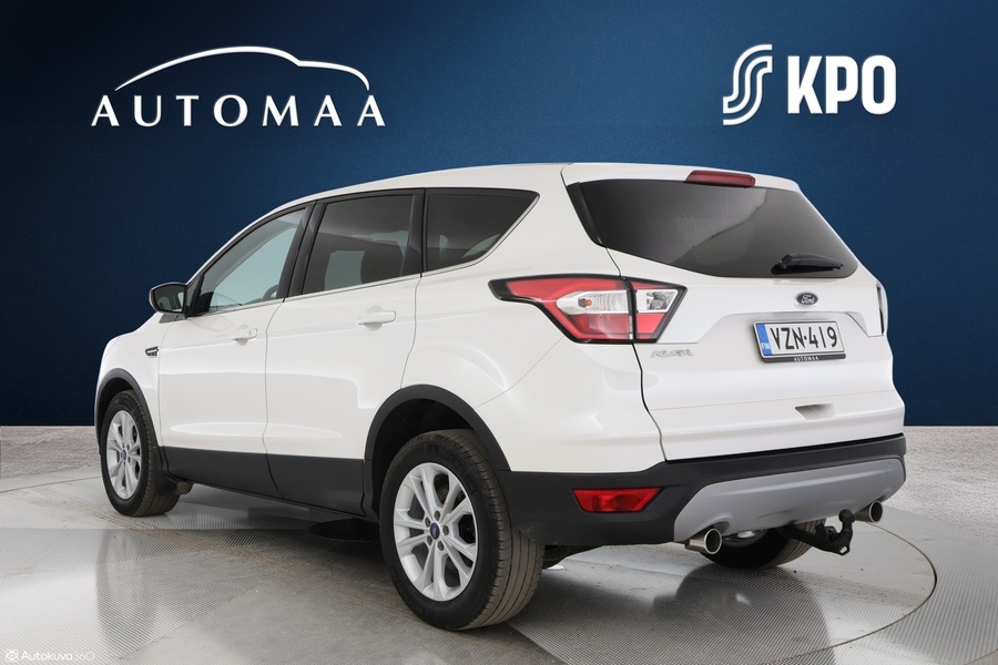 Ford Kuga vaihtoauto
