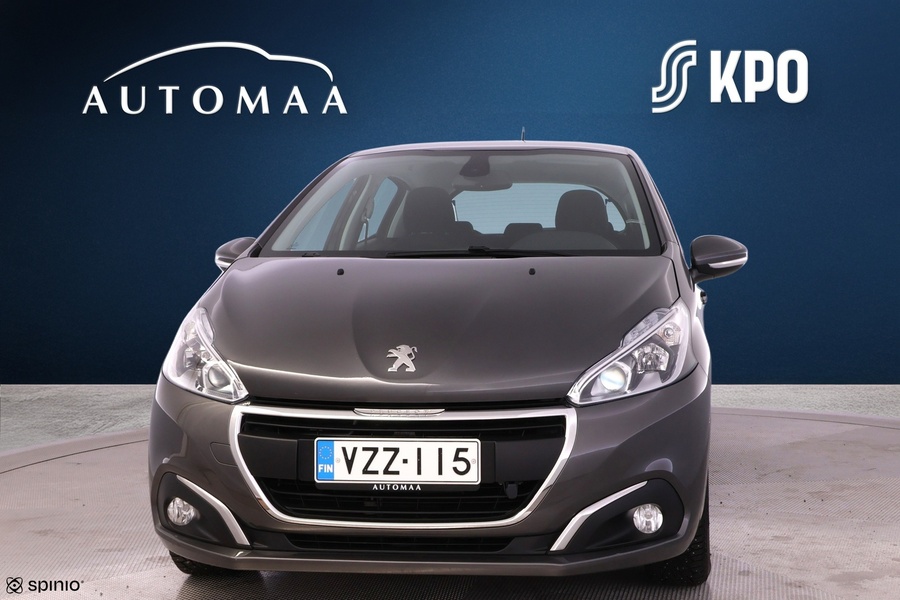 Peugeot 208 vaihtoauto