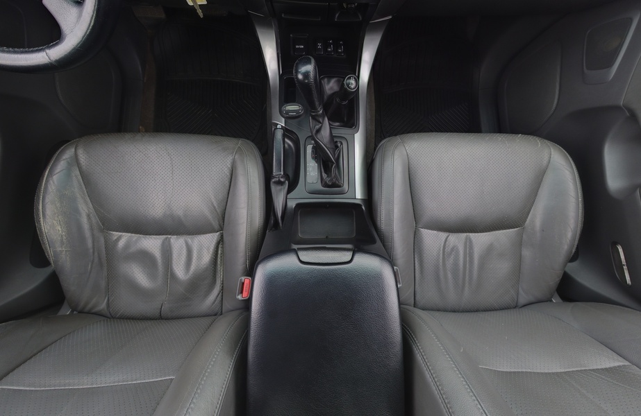 Toyota Land Cruiser vaihtoauto