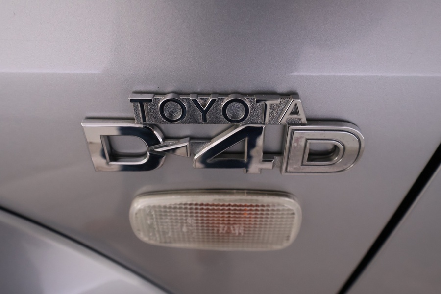 Toyota Land Cruiser vaihtoauto