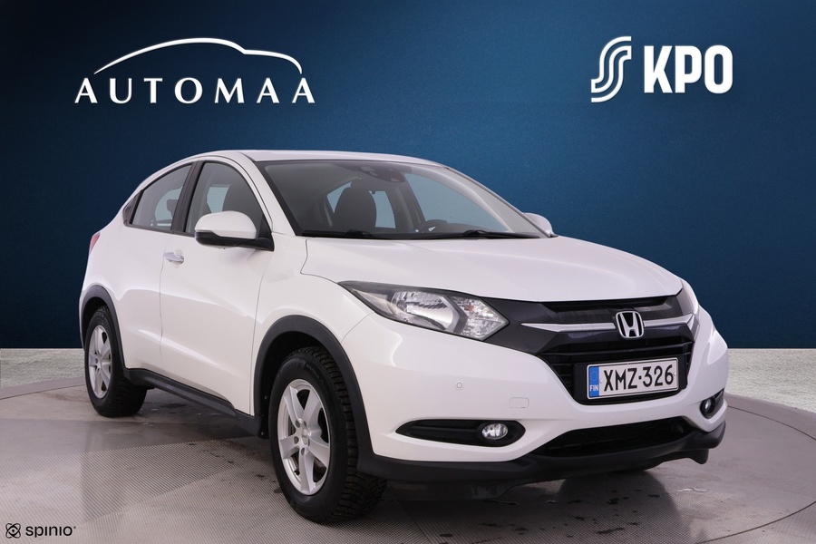 Honda HR-V vaihtoauto