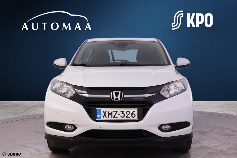 Honda HR-V vaihtoauto