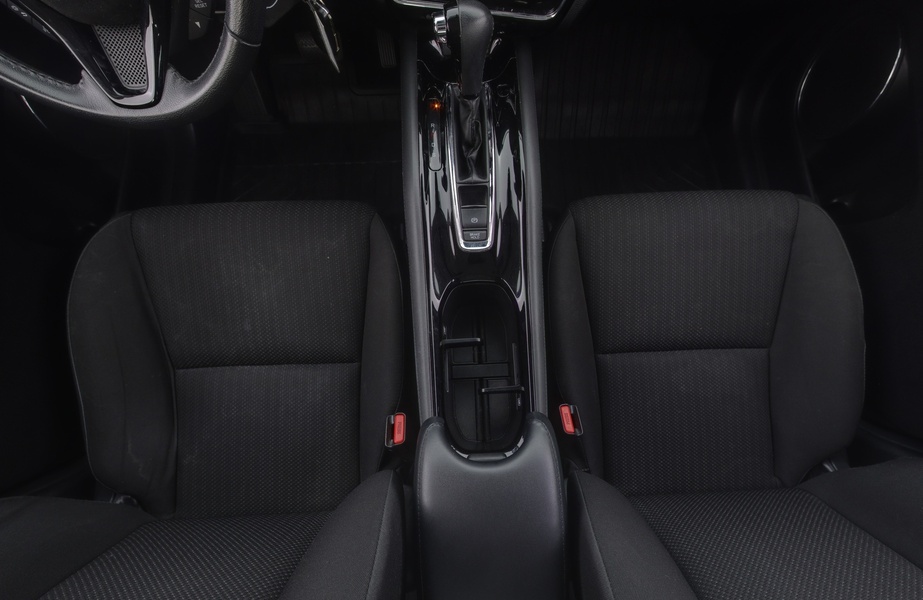 Honda HR-V vaihtoauto