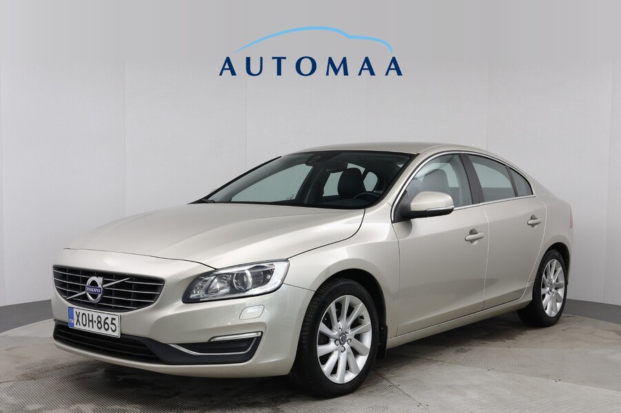 Volvo S60 vaihtoauto