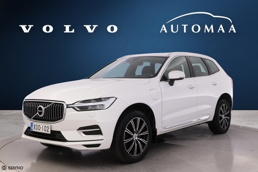 Volvo XC60 vaihtoauto