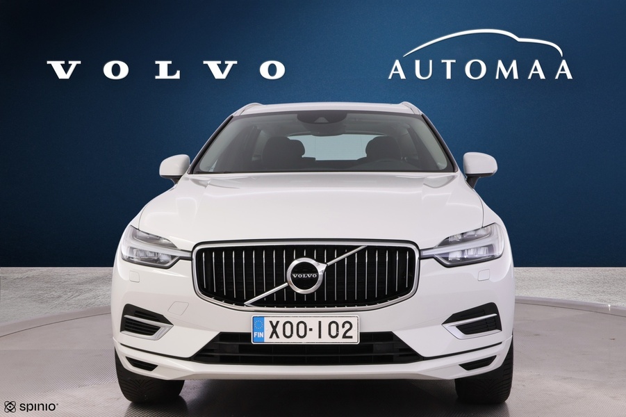 Volvo XC60 vaihtoauto