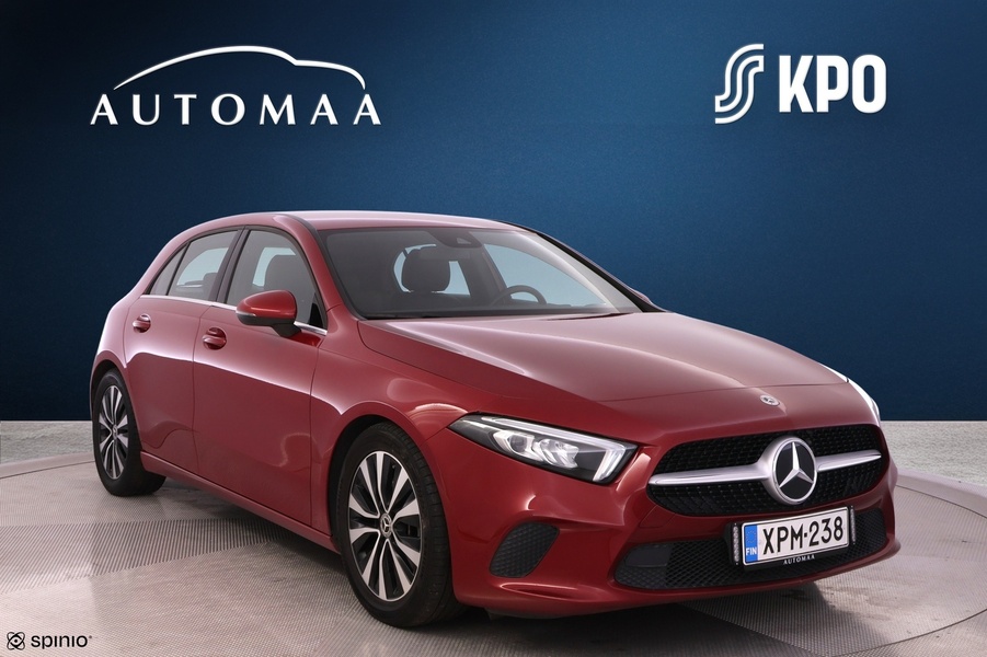 Mercedes-Benz A vaihtoauto