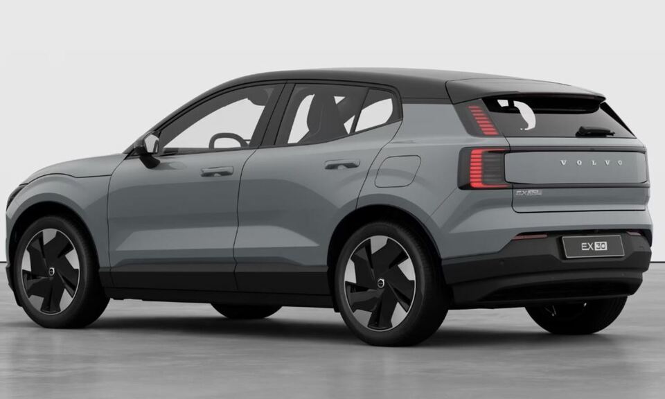 Volvo EX30 vaihtoauto