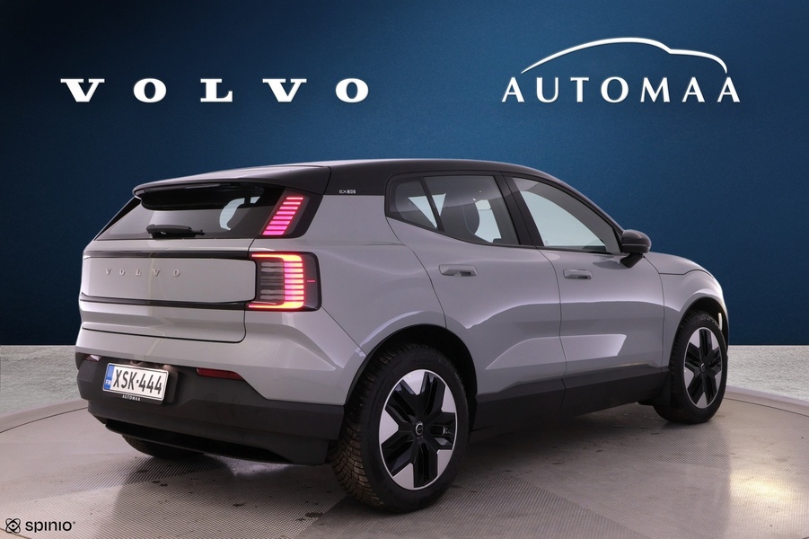 Volvo EX30 vaihtoauto