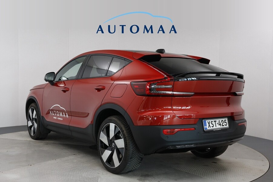 Volvo C40 vaihtoauto