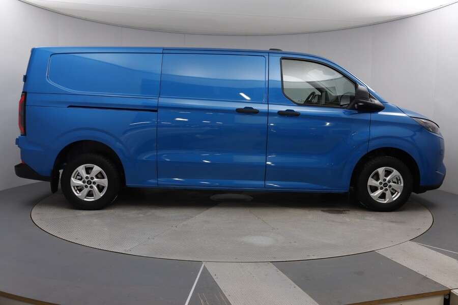 Ford Transit Custom vaihtoauto