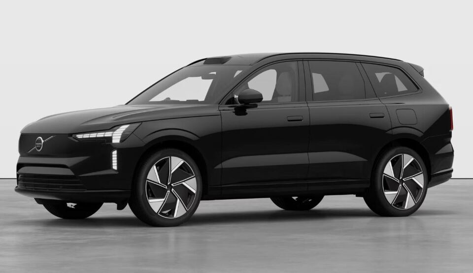 Volvo EX90 vaihtoauto