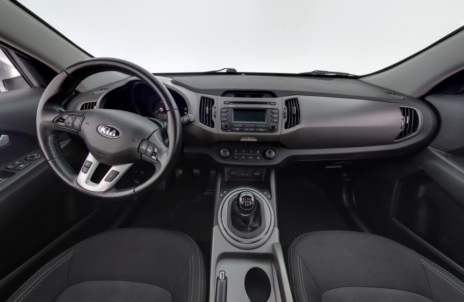 Kia Sportage vaihtoauto