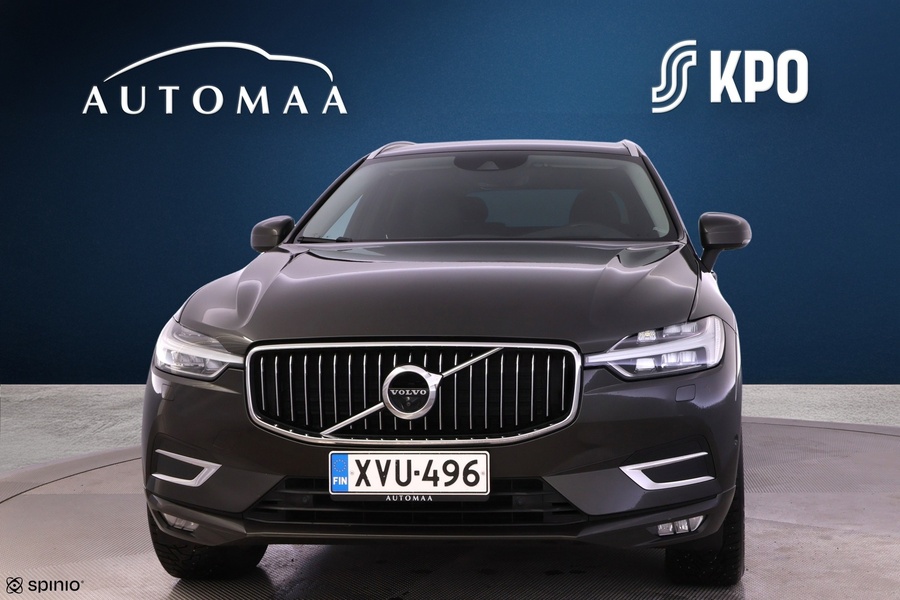 Volvo XC60 vaihtoauto