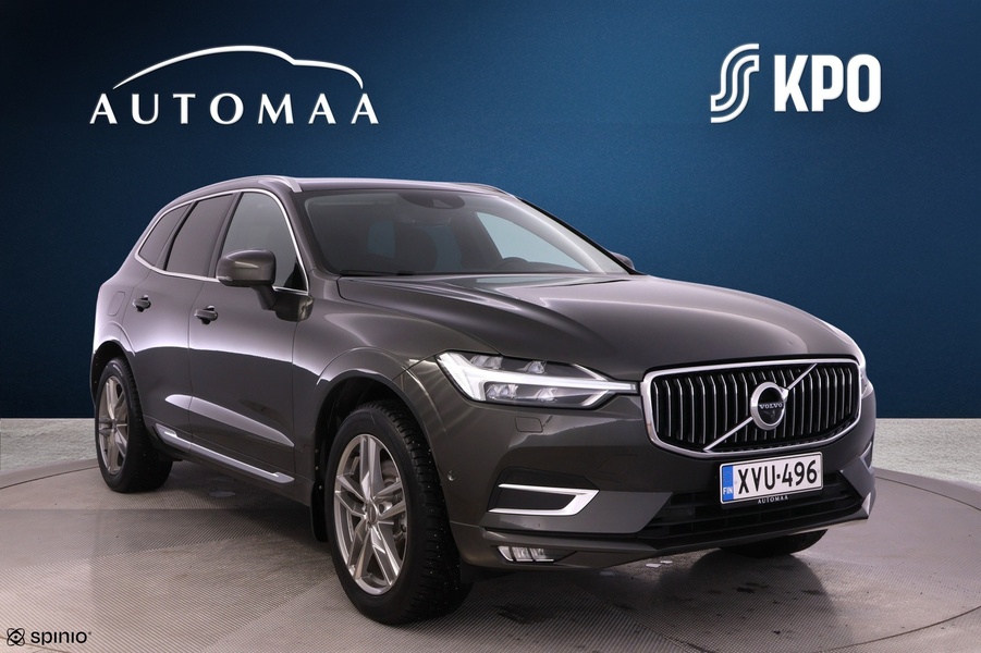 Volvo XC60 vaihtoauto