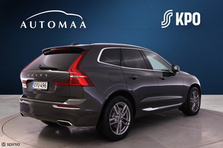 Volvo XC60 vaihtoauto