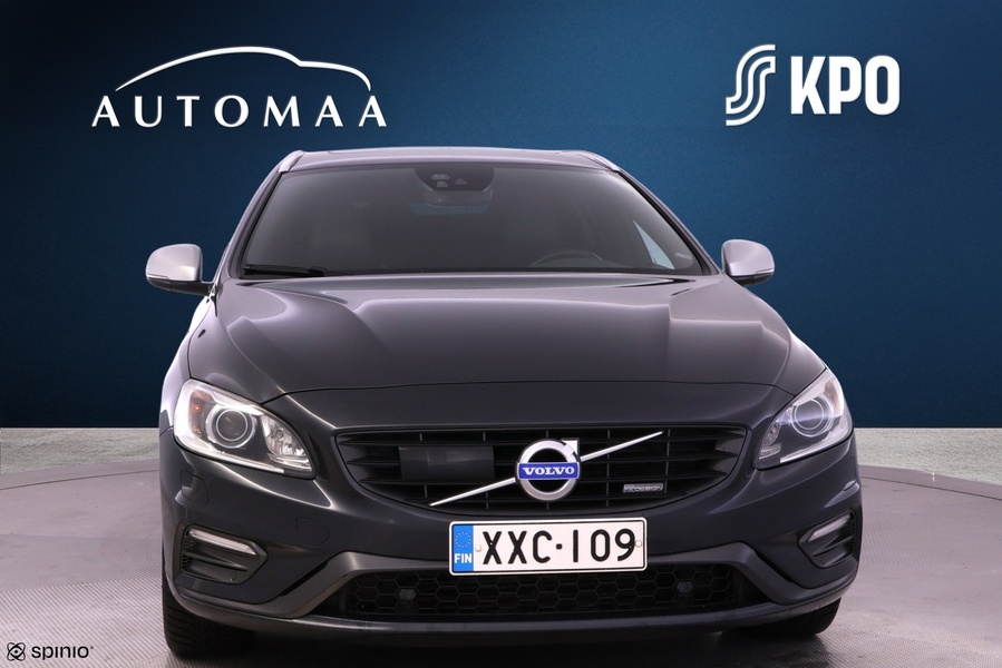 Volvo V60 vaihtoauto