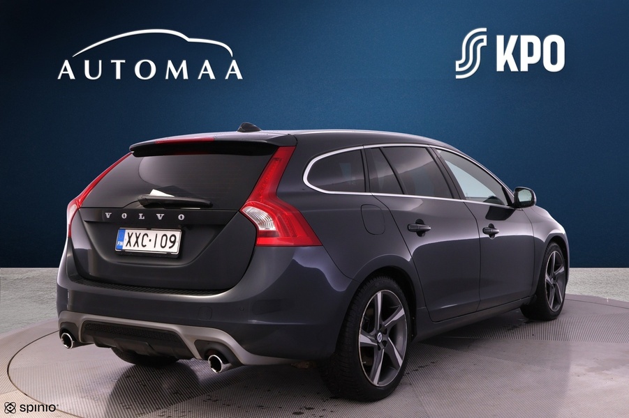 Volvo V60 vaihtoauto
