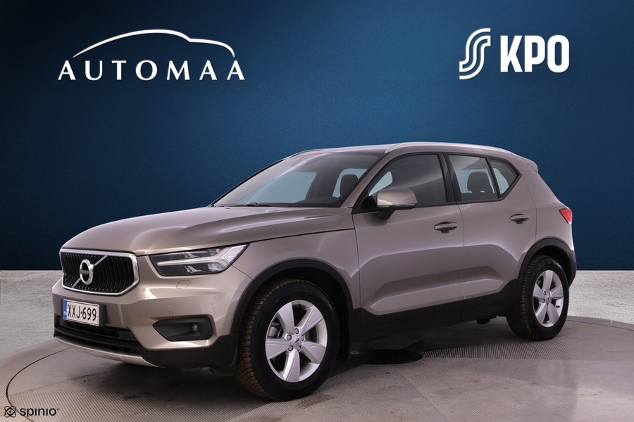 Volvo XC40 vaihtoauto