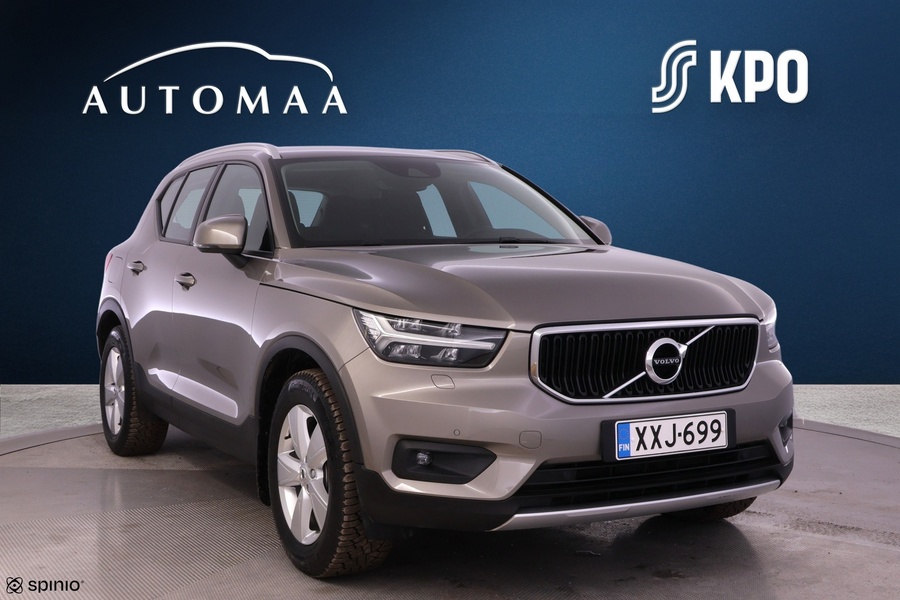 Volvo XC40 vaihtoauto
