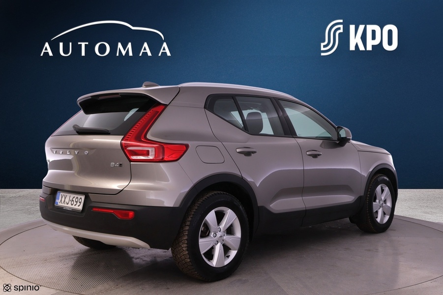 Volvo XC40 vaihtoauto