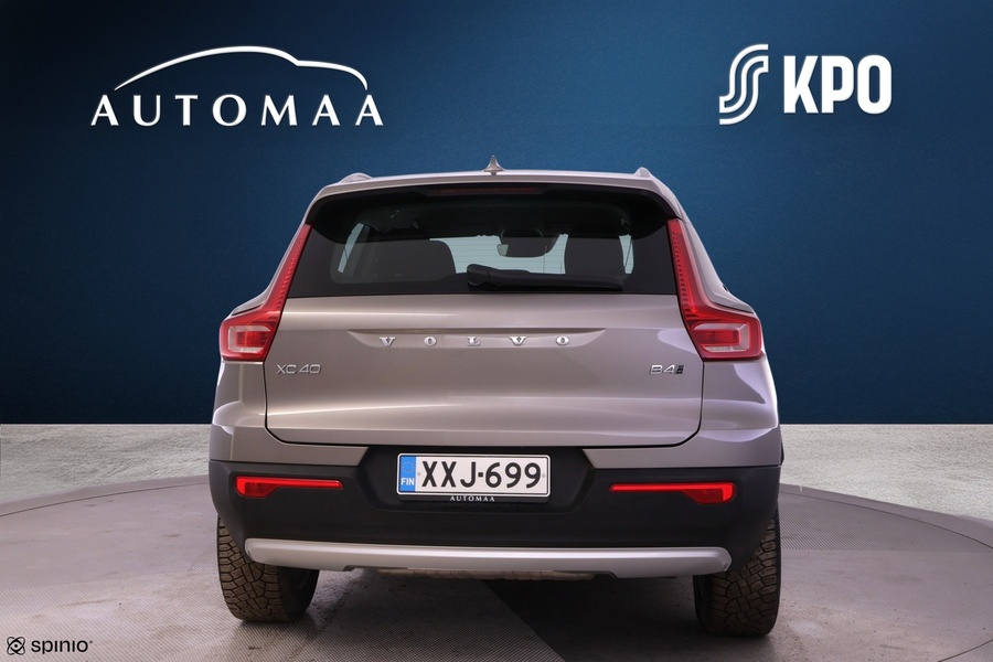 Volvo XC40 vaihtoauto