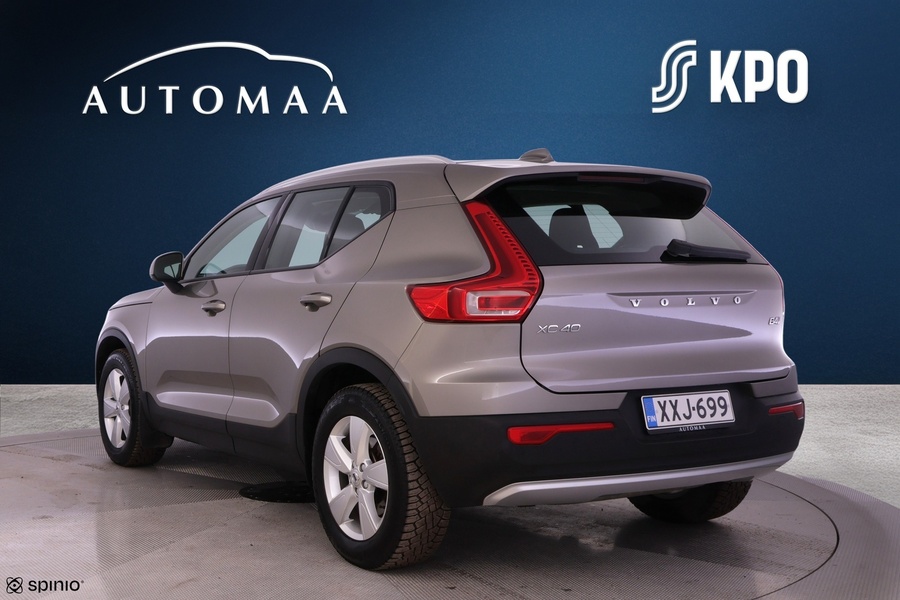 Volvo XC40 vaihtoauto