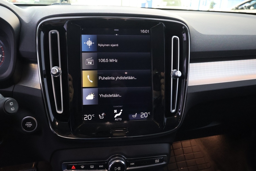 Volvo XC40 vaihtoauto