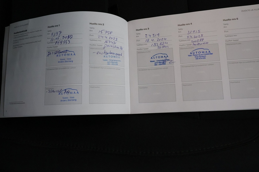 Volvo XC40 vaihtoauto