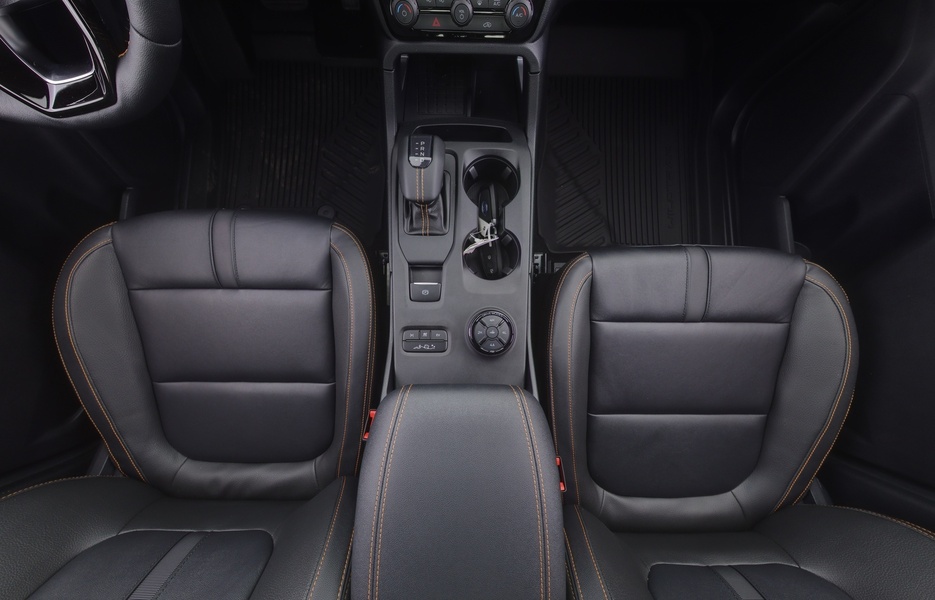 Ford Ranger vaihtoauto