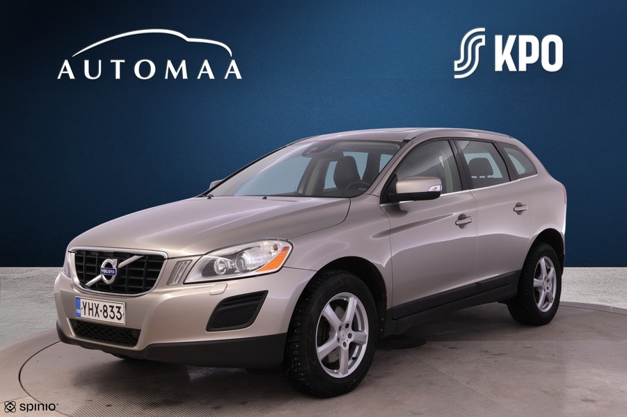Volvo XC60 vaihtoauto