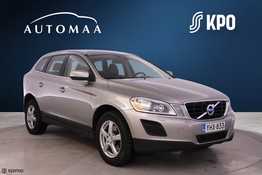 Volvo XC60 vaihtoauto
