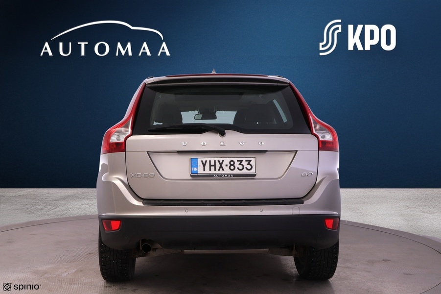 Volvo XC60 vaihtoauto